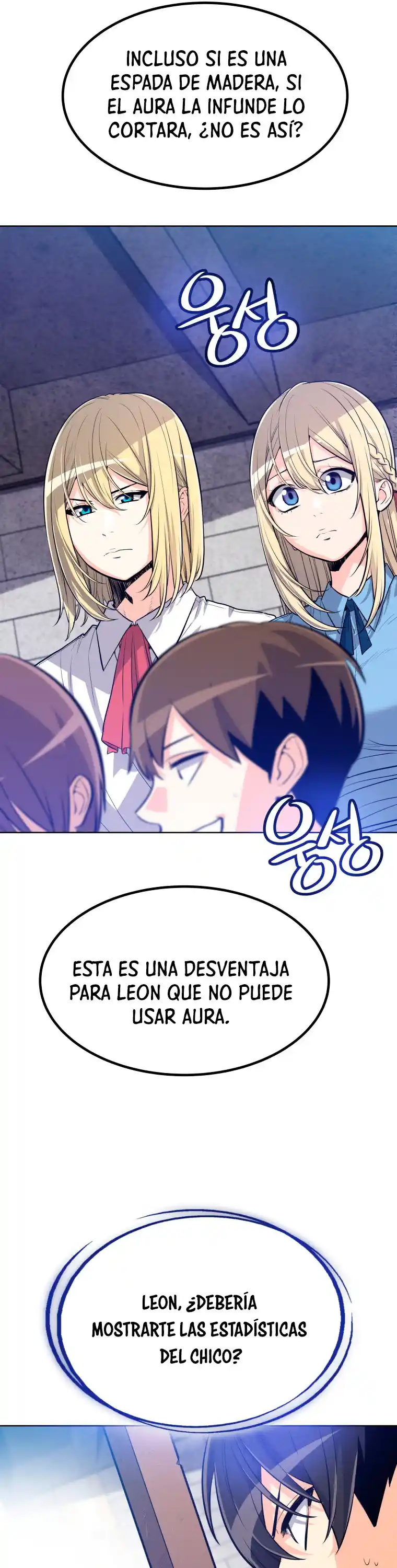 Espada Ultra Poderosa - Capítulo 8 - Página 33 - LectorTMOo
