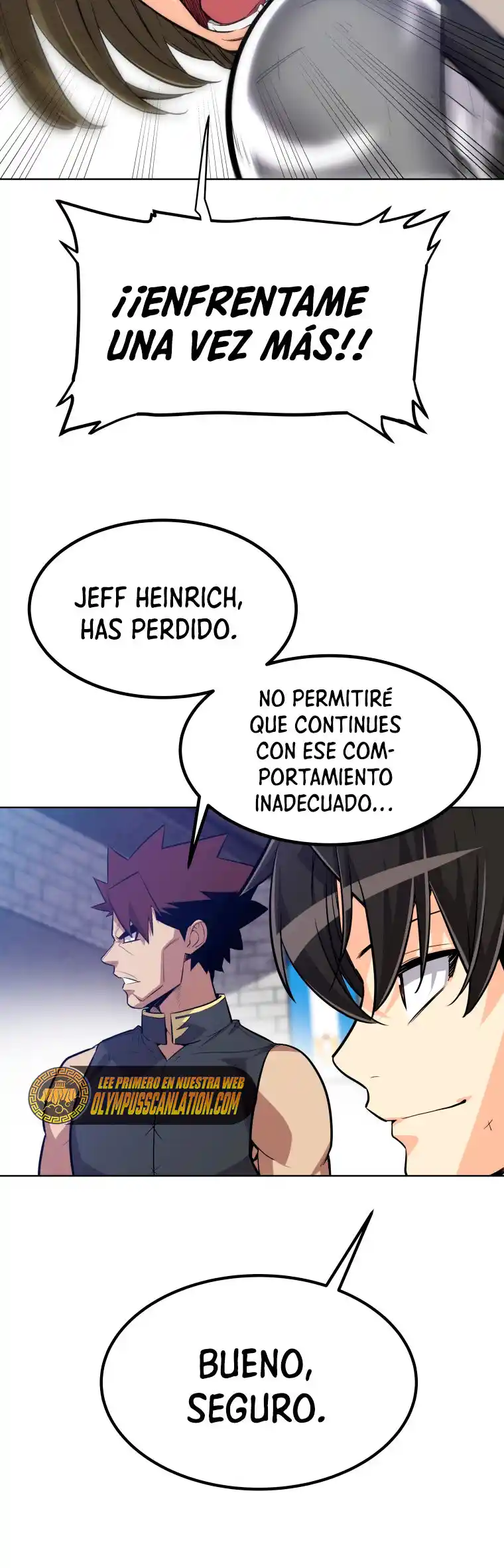 Espada Ultra Poderosa - Capítulo 8 - Página 46 - LectorTMOo