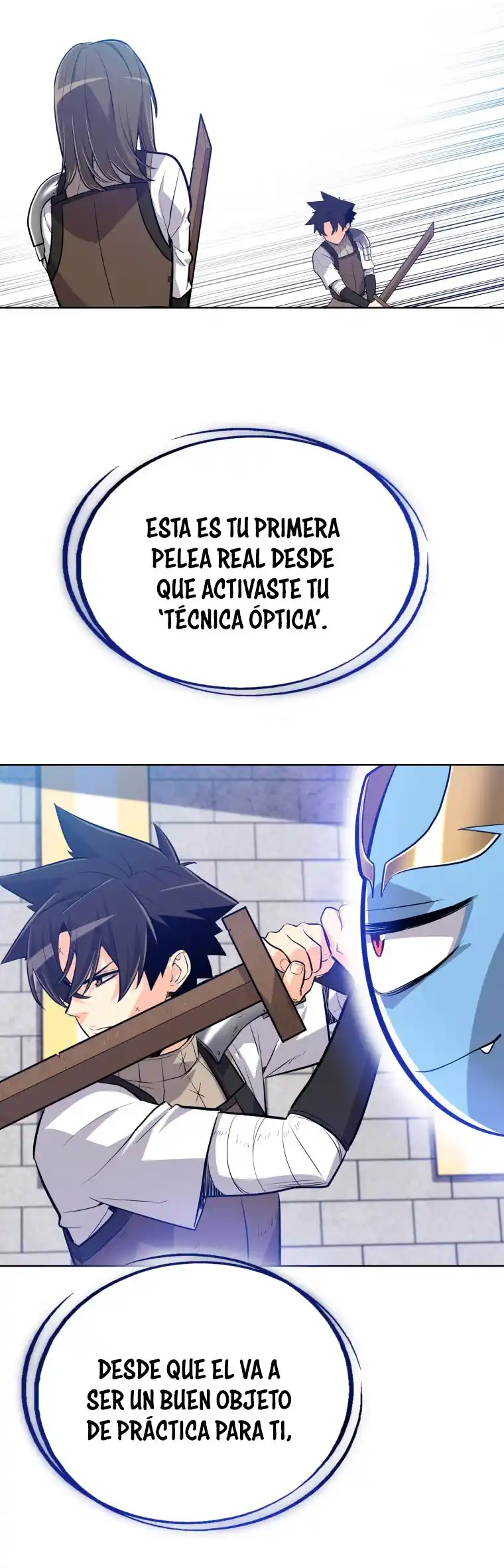 Espada Ultra Poderosa - Capítulo 8 - Página 50 - LectorTMOo
