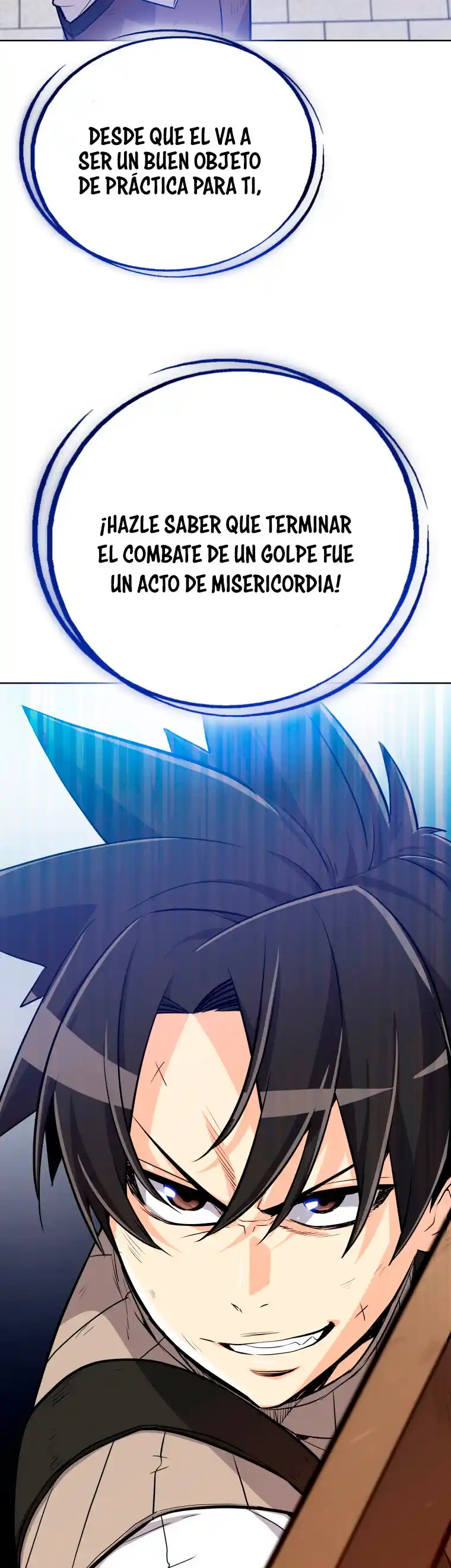 Espada Ultra Poderosa - Capítulo 9 - Página 5 - LectorTMOo