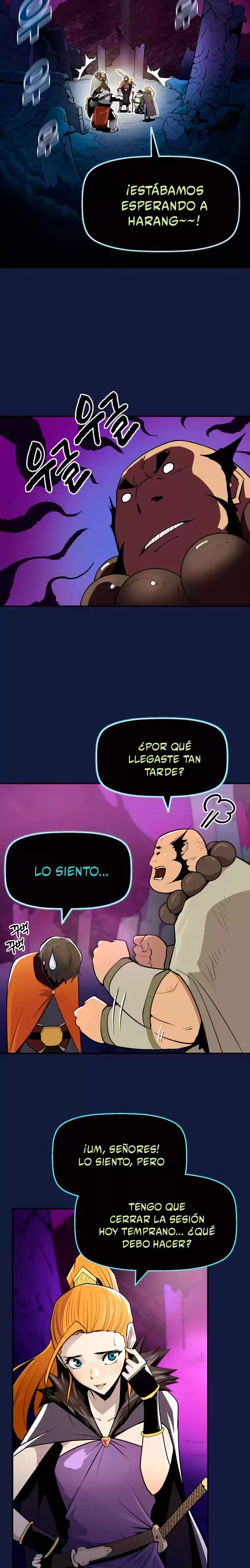 Espadachín Adolescente - Capítulo 1 - Página 10 - LectorTMOo