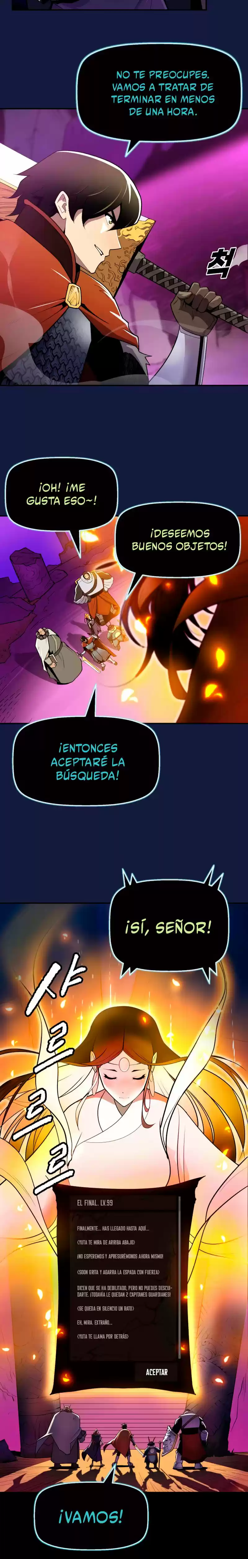 Espadachín Adolescente - Capítulo 1 - Página 11 - LectorTMOo