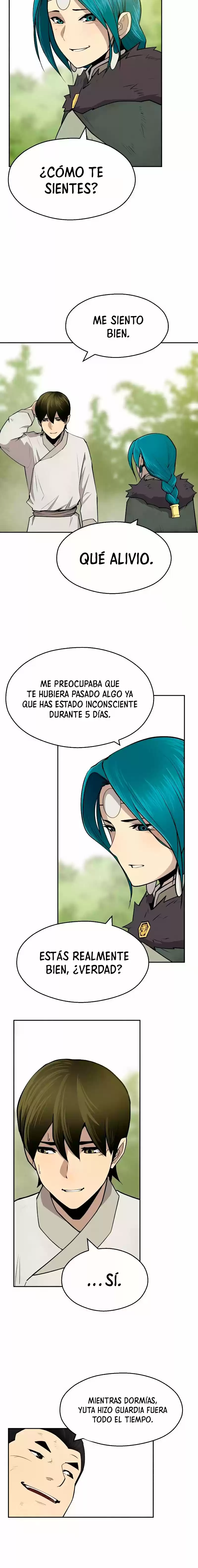Espadachín Adolescente - Capítulo 10 - Página 21 - LectorTMOo