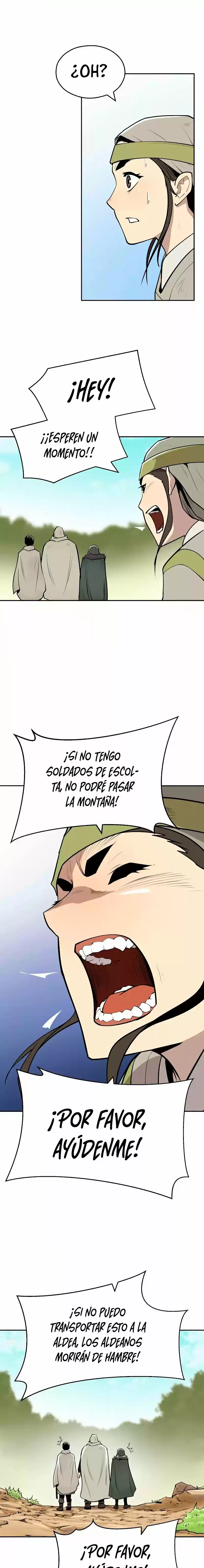 Espadachín Adolescente - Capítulo 11 - Página 24 - LectorTMOo