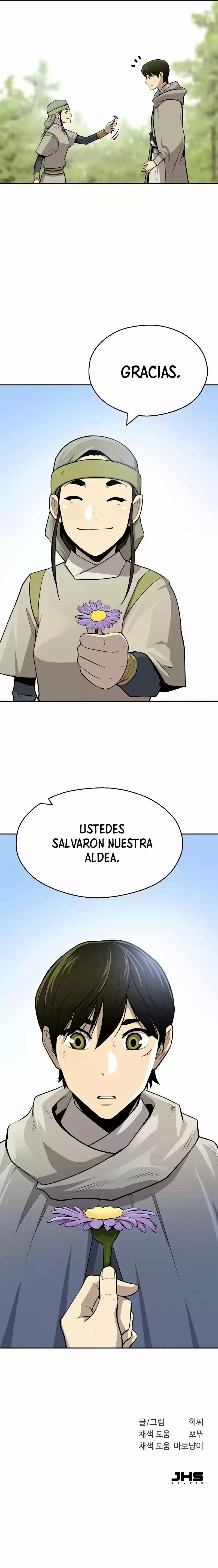 Espadachín Adolescente - Capítulo 11 - Página 30 - LectorTMOo