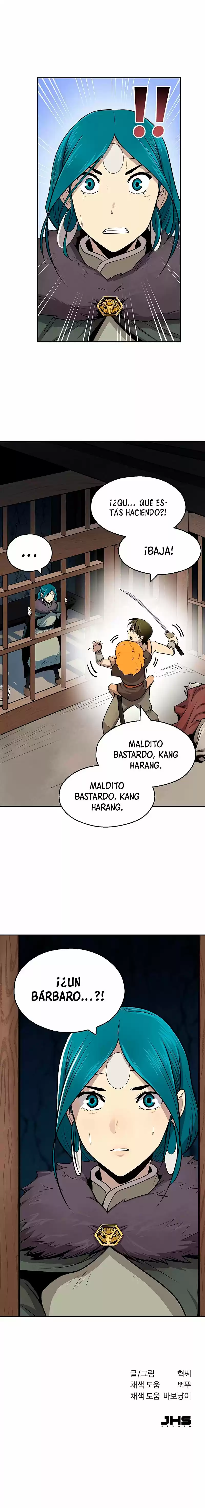 Espadachín Adolescente - Capítulo 16 - Página 21 - LectorTMOo