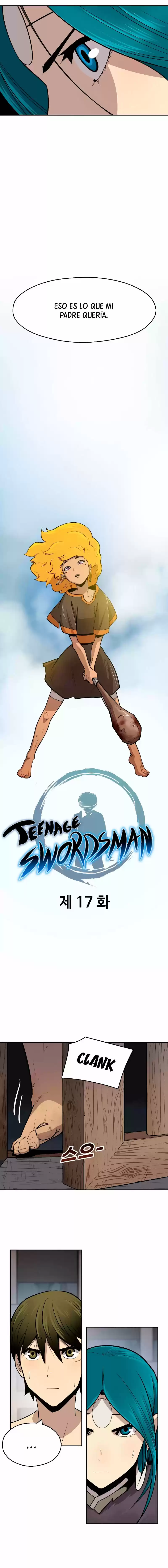 Espadachín Adolescente - Capítulo 17 - Página 8 - LectorTMOo