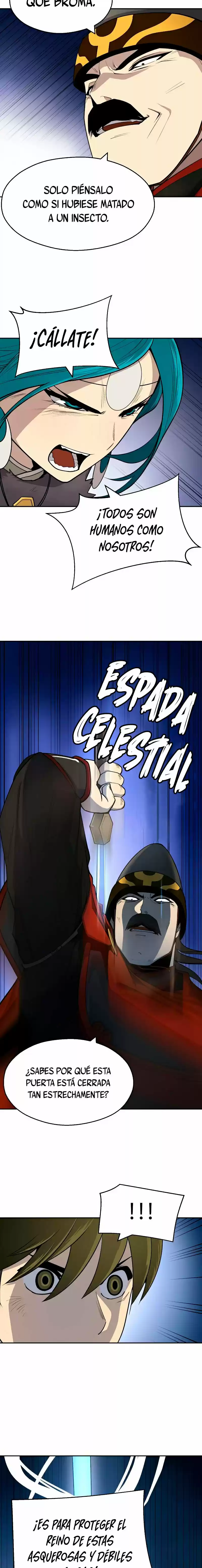 Espadachín Adolescente - Capítulo 18 - Página 5 - LectorTMOo
