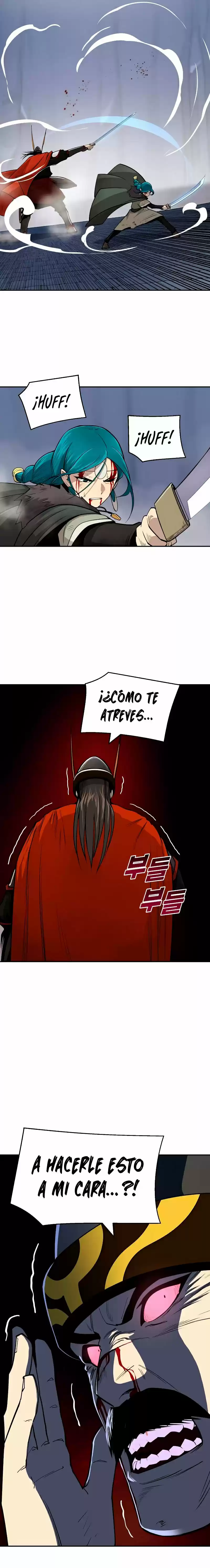 Espadachín Adolescente - Capítulo 18 - Página 11 - LectorTMOo