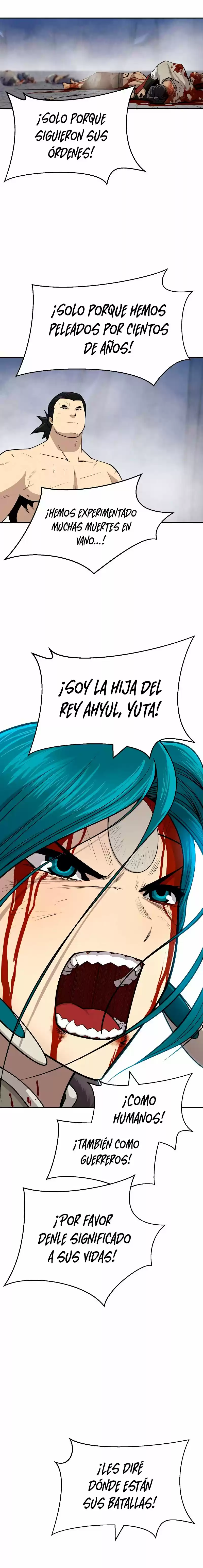 Espadachín Adolescente - Capítulo 18 - Página 22 - LectorTMOo