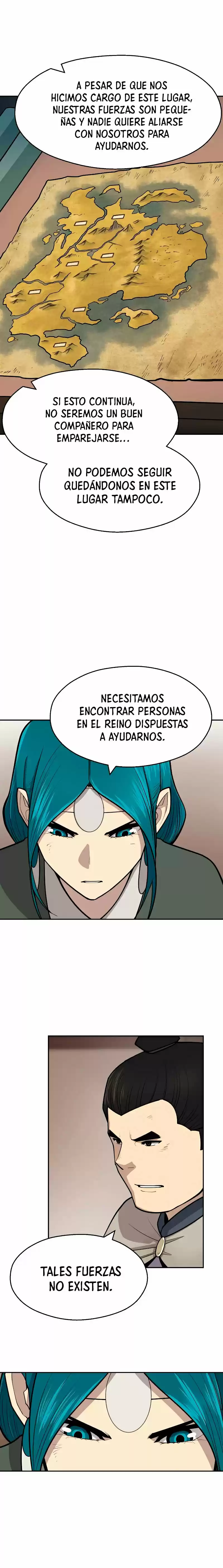 Espadachín Adolescente - Capítulo 19 - Página 21 - LectorTMOo