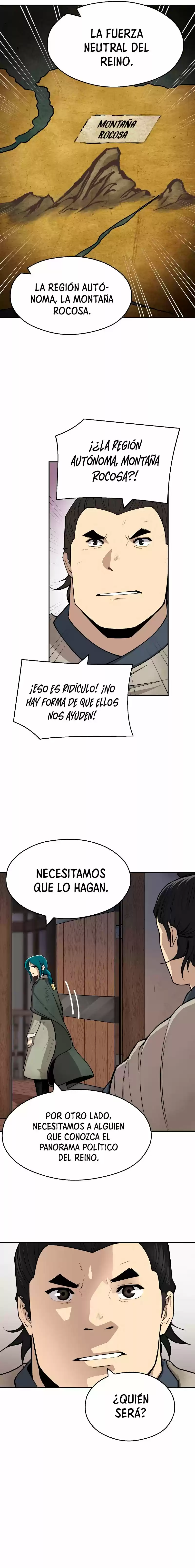 Espadachín Adolescente - Capítulo 19 - Página 22 - LectorTMOo