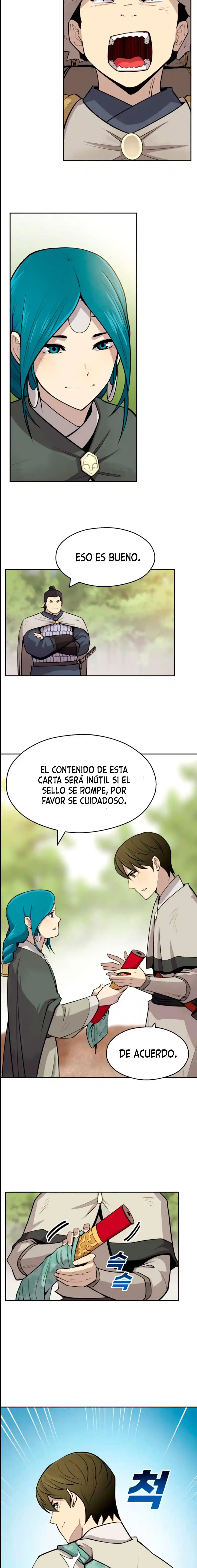 Espadachín Adolescente - Capítulo 20 - Página 9 - LectorTMOo