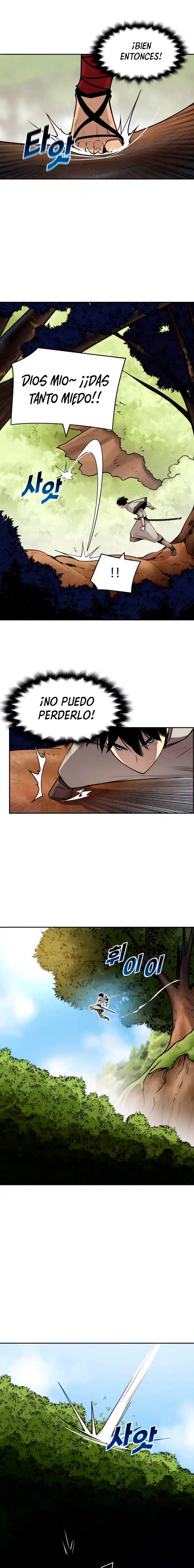 Espadachín Adolescente - Capítulo 21 - Página 8 - LectorTMOo
