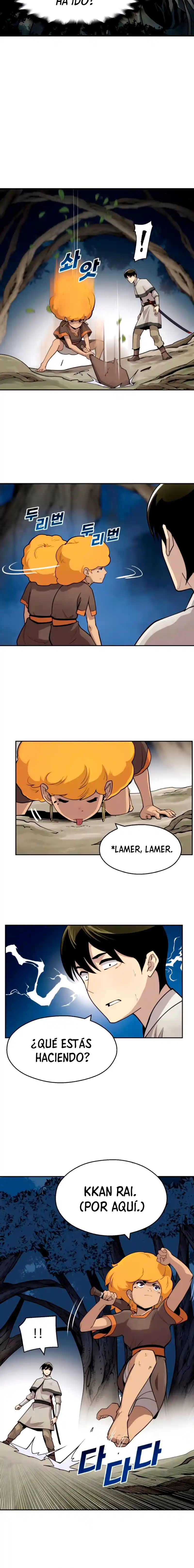 Espadachín Adolescente - Capítulo 21 - Página 10 - LectorTMOo