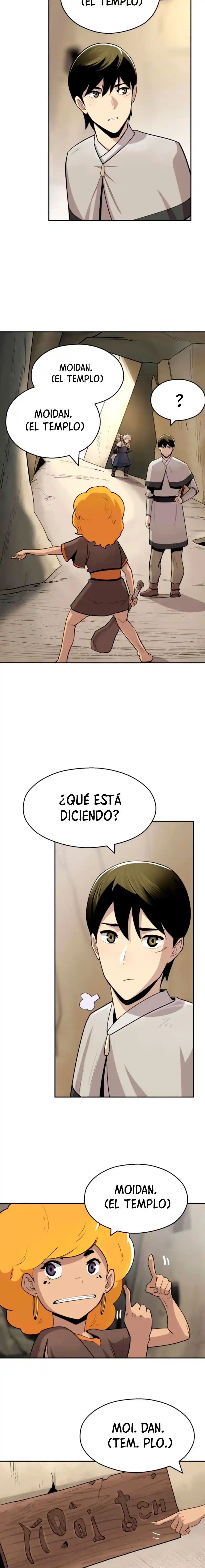 Espadachín Adolescente - Capítulo 23 - Página 8 - LectorTMOo