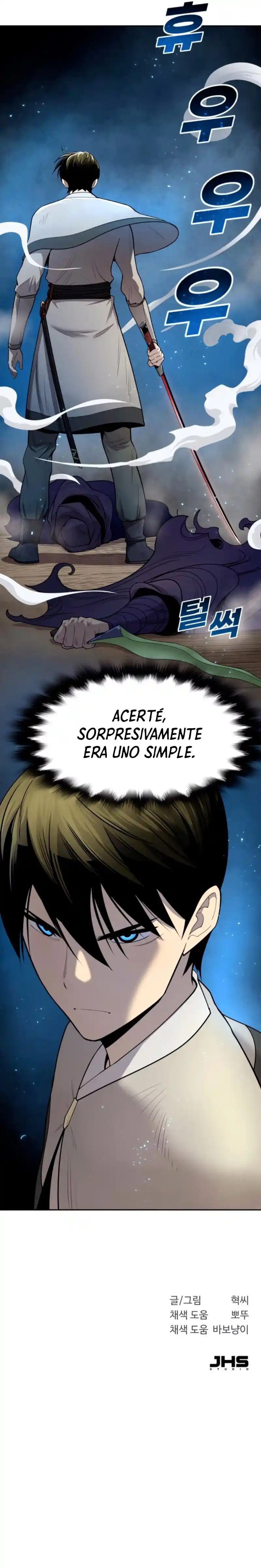 Espadachín Adolescente - Capítulo 23 - Página 22 - LectorTMOo