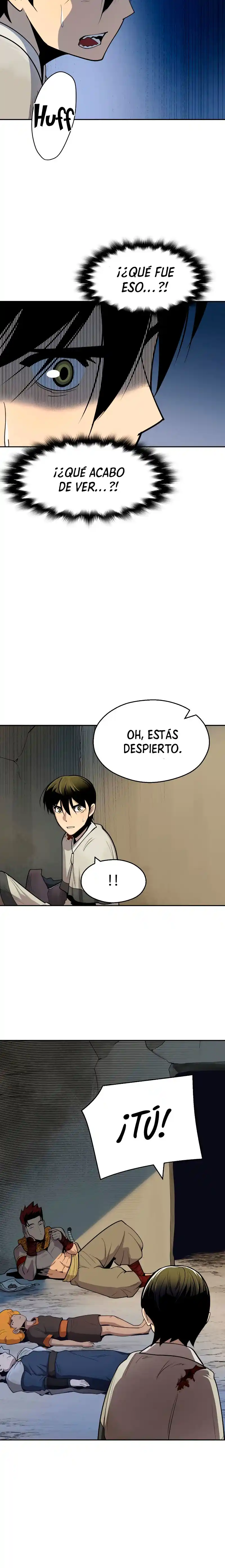 Espadachín Adolescente - Capítulo 24 - Página 21 - LectorTMOo