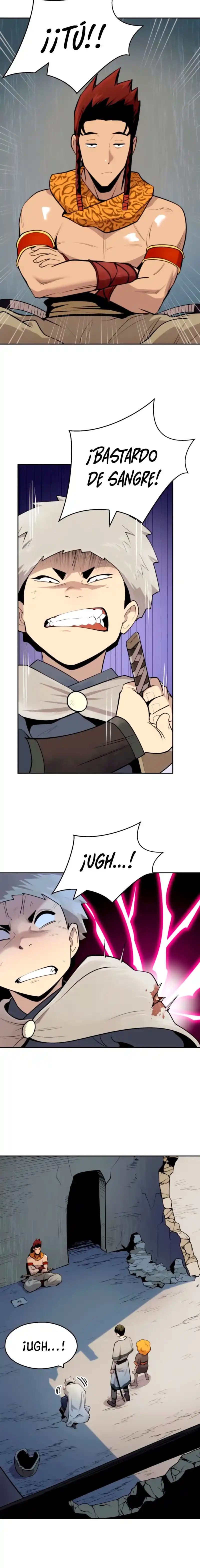 Espadachín Adolescente - Capítulo 25 - Página 5 - LectorTMOo