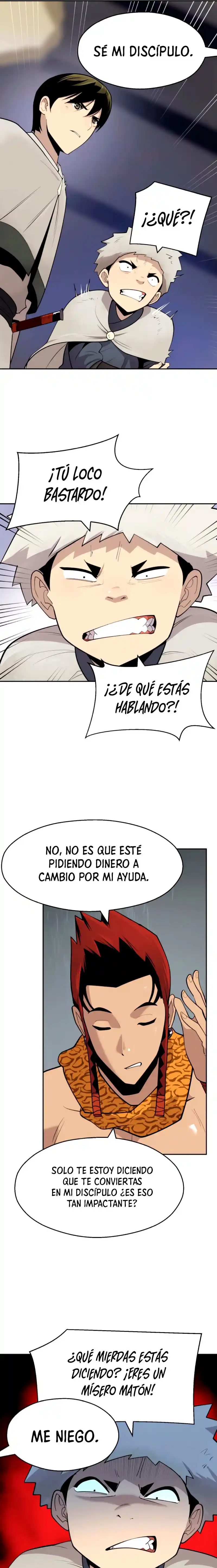 Espadachín Adolescente - Capítulo 25 - Página 7 - LectorTMOo