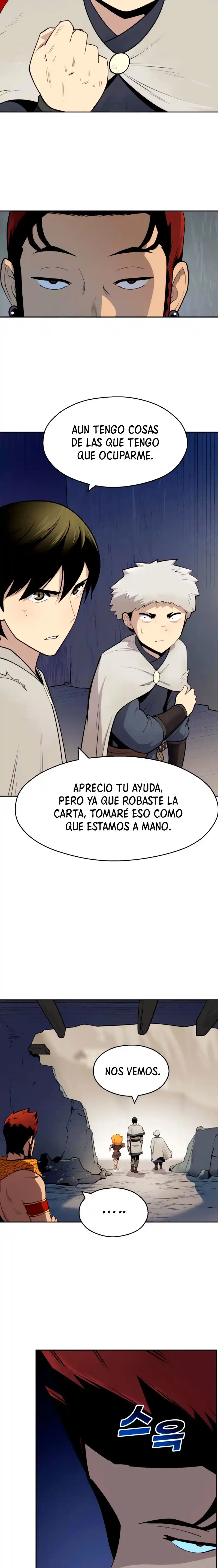 Espadachín Adolescente - Capítulo 25 - Página 8 - LectorTMOo