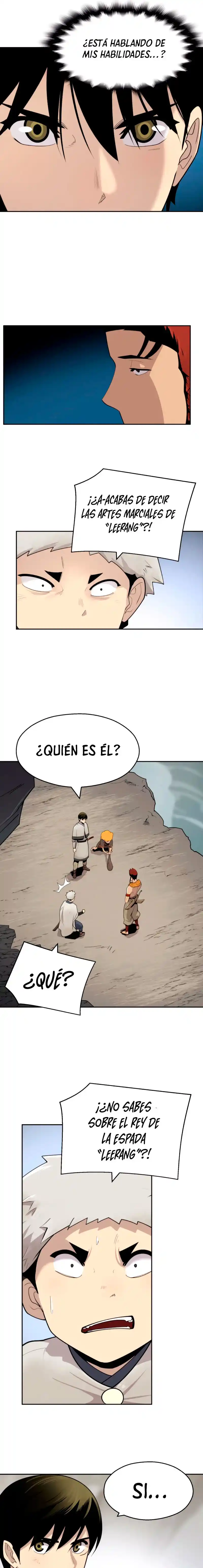 Espadachín Adolescente - Capítulo 25 - Página 15 - LectorTMOo