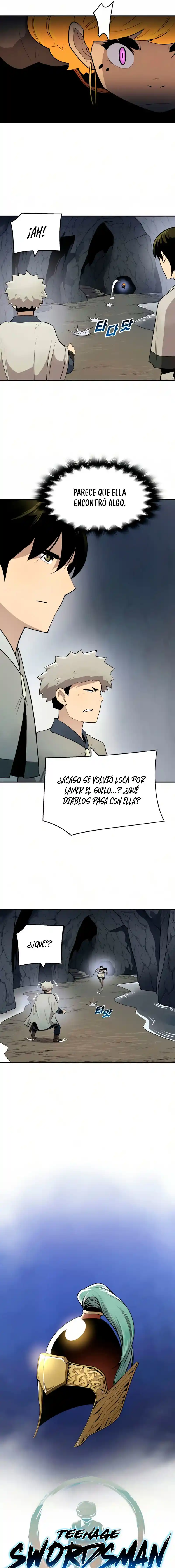 Espadachín Adolescente - Capítulo 26 - Página 5 - LectorTMOo
