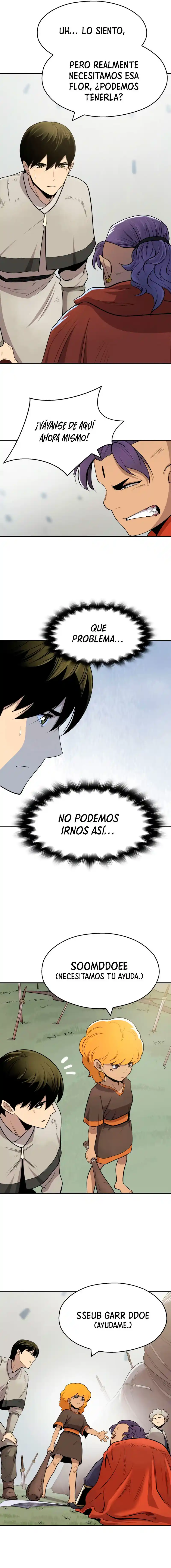 Espadachín Adolescente - Capítulo 27 - Página 5 - LectorTMOo