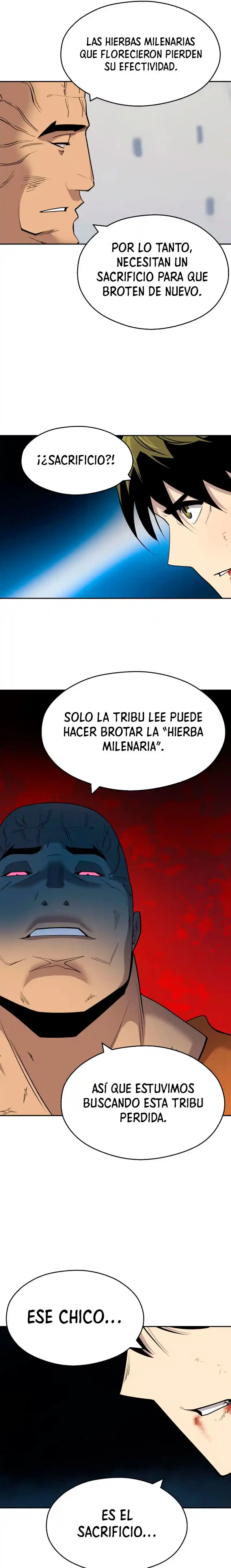 Espadachín Adolescente - Capítulo 27 - Página 20 - LectorTMOo