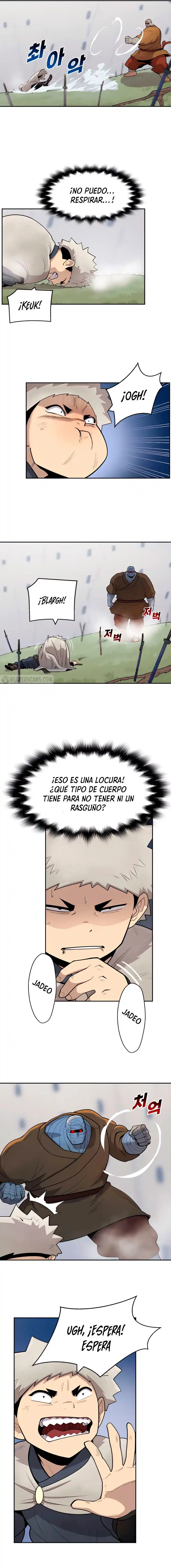 Espadachín Adolescente - Capítulo 28 - Página 8 - LectorTMOo