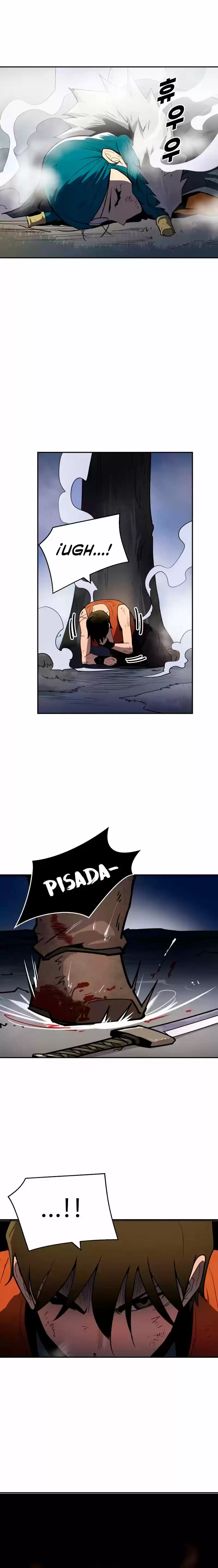 Espadachín Adolescente - Capítulo 3 - Página 13 - LectorTMOo