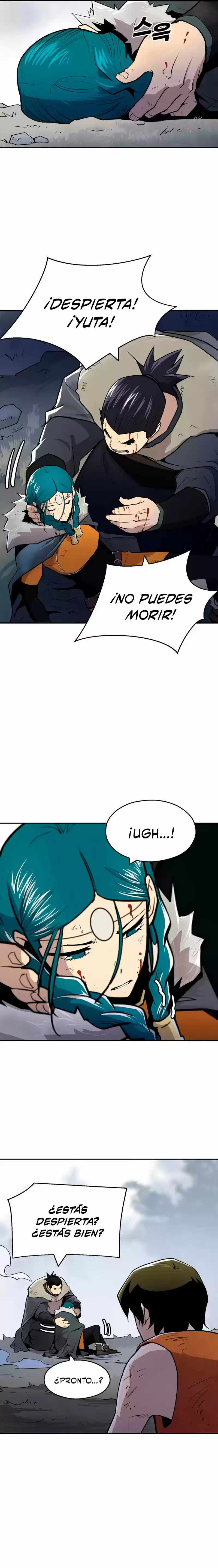 Espadachín Adolescente - Capítulo 3 - Página 18 - LectorTMOo