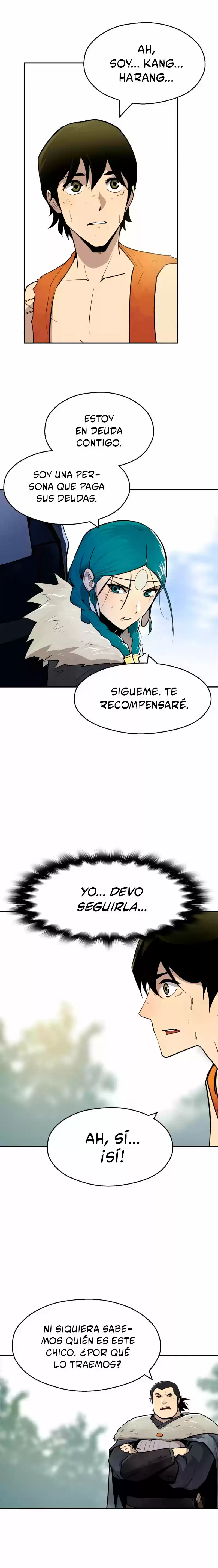 Espadachín Adolescente - Capítulo 3 - Página 21 - LectorTMOo