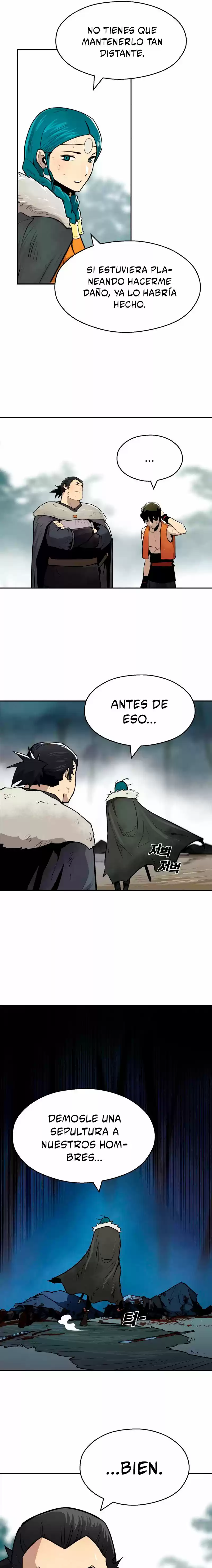 Espadachín Adolescente - Capítulo 3 - Página 22 - LectorTMOo