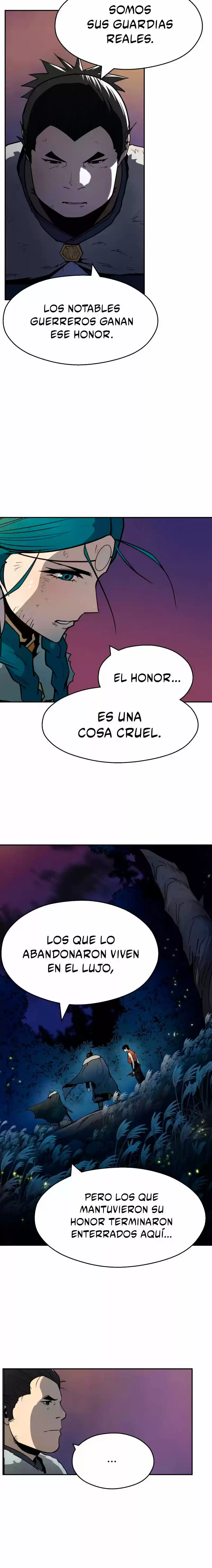 Espadachín Adolescente - Capítulo 3 - Página 25 - LectorTMOo