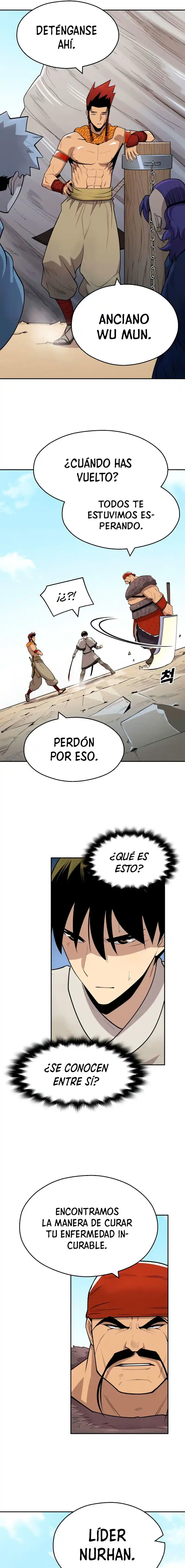 Espadachín Adolescente - Capítulo 31 - Página 14 - LectorTMOo