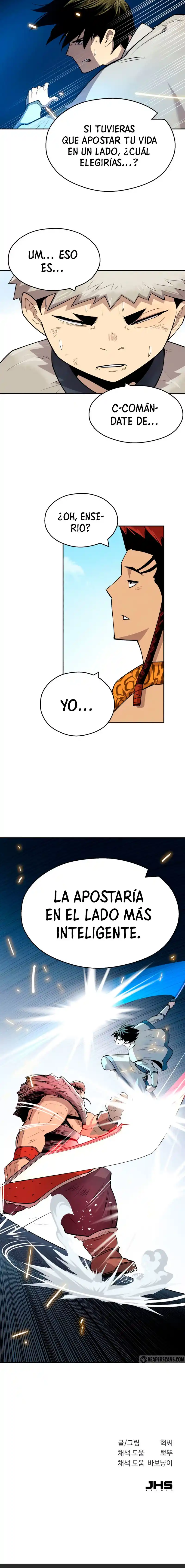 Espadachín Adolescente - Capítulo 31 - Página 21 - LectorTMOo