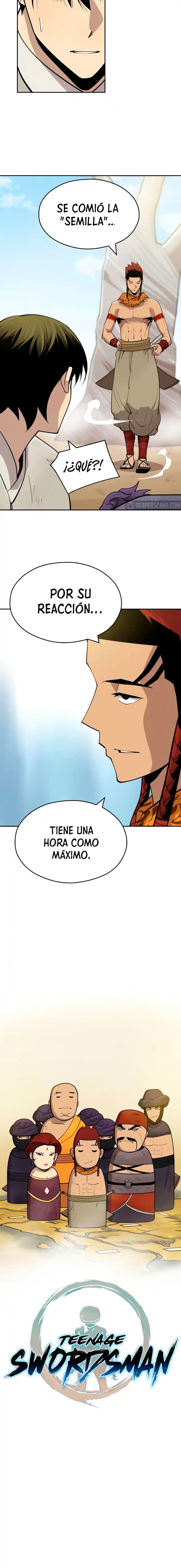 Espadachín Adolescente - Capítulo 33 - Página 7 - LectorTMOo