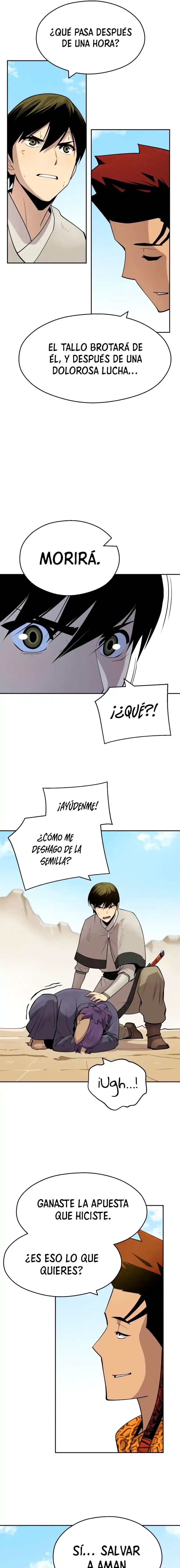 Espadachín Adolescente - Capítulo 33 - Página 8 - LectorTMOo