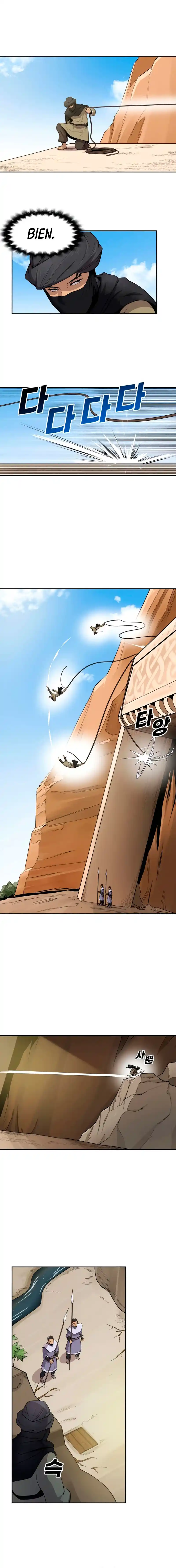 Espadachín Adolescente - Capítulo 33 - Página 19 - LectorTMOo