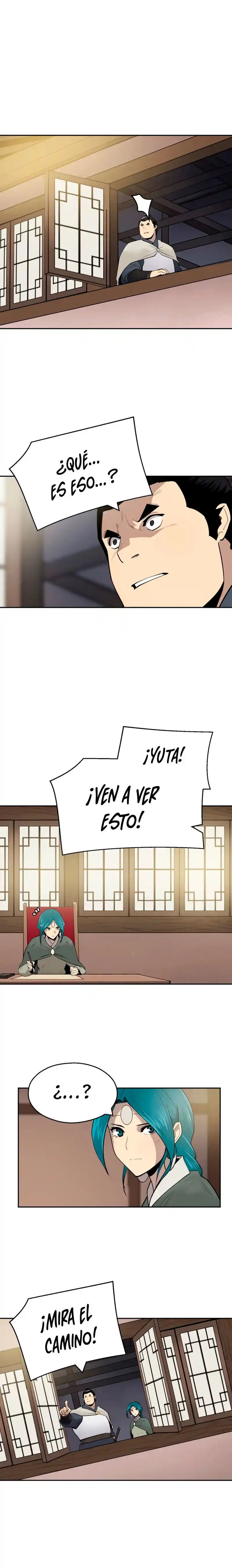 Espadachín Adolescente - Capítulo 34 - Página 20 - LectorTMOo