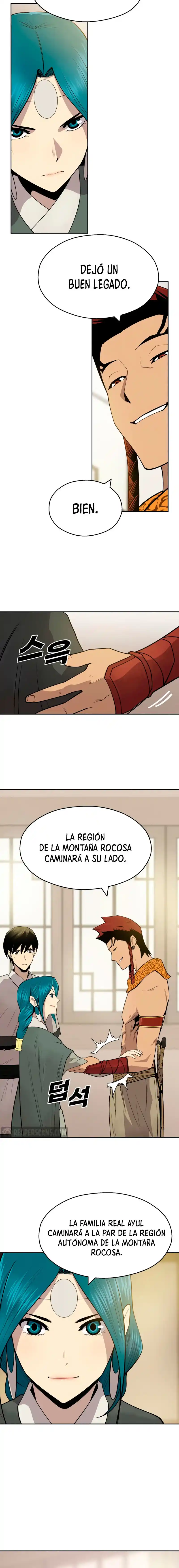 Espadachín Adolescente - Capítulo 35 - Página 9 - LectorTMOo