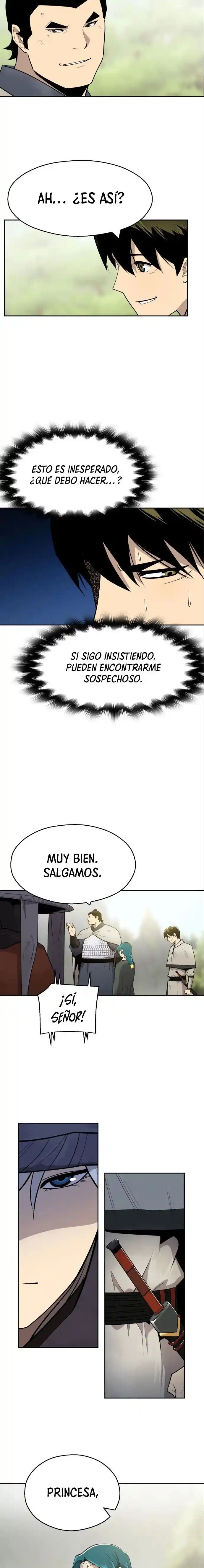 Espadachín Adolescente - Capítulo 37 - Página 7 - LectorTMOo
