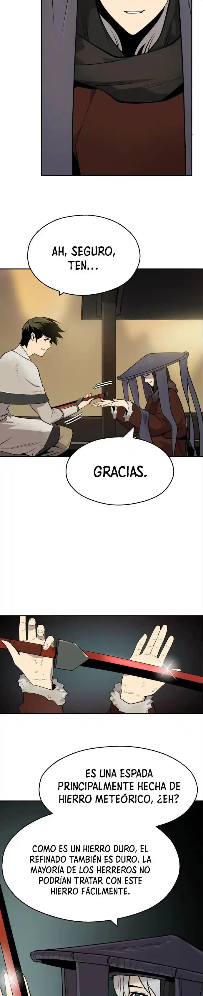 Espadachín Adolescente - Capítulo 37 - Página 13 - LectorTMOo