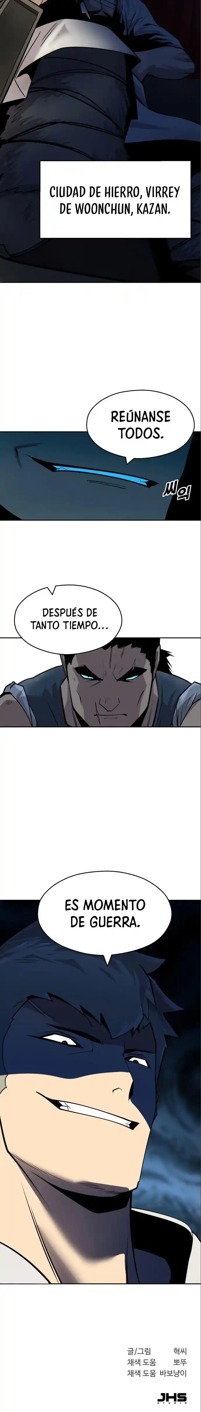 Espadachín Adolescente - Capítulo 37 - Página 20 - LectorTMOo