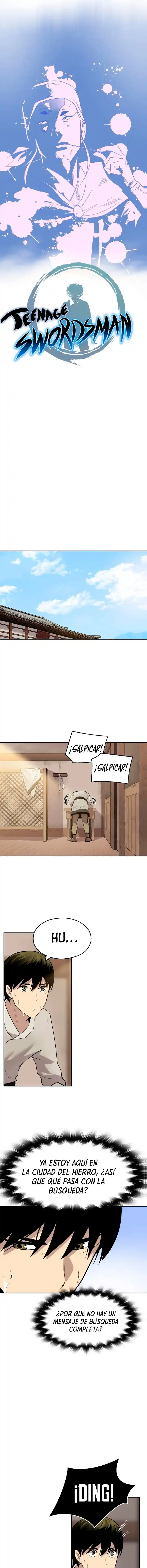 Espadachín Adolescente - Capítulo 39 - Página 7 - LectorTMOo