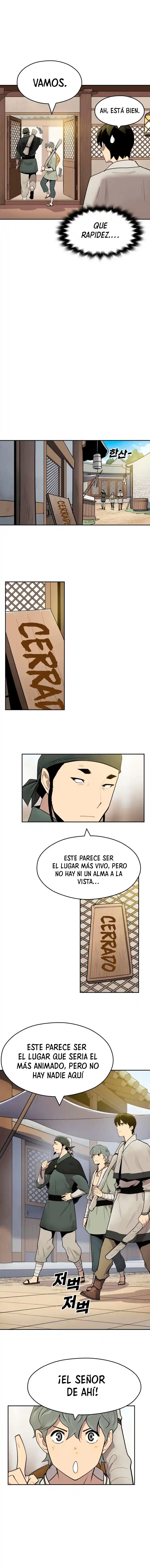 Espadachín Adolescente - Capítulo 39 - Página 10 - LectorTMOo