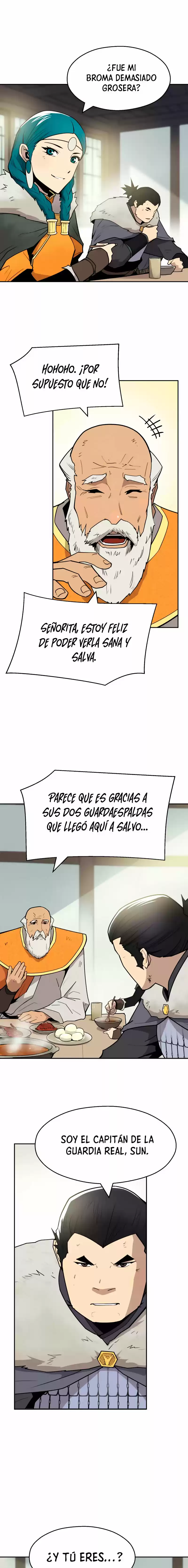 Espadachín Adolescente - Capítulo 4 - Página 9 - LectorTMOo