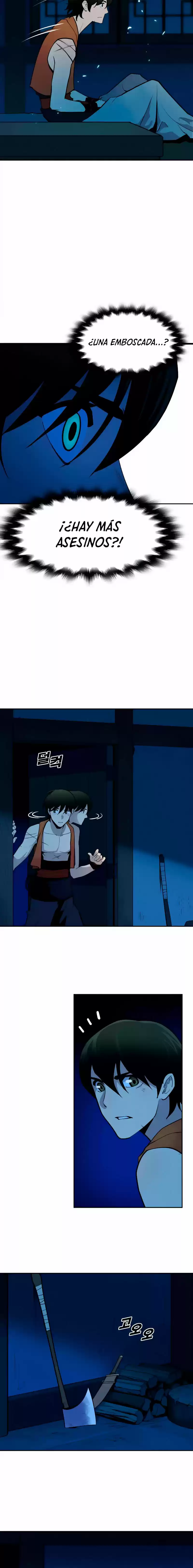 Espadachín Adolescente - Capítulo 4 - Página 16 - LectorTMOo