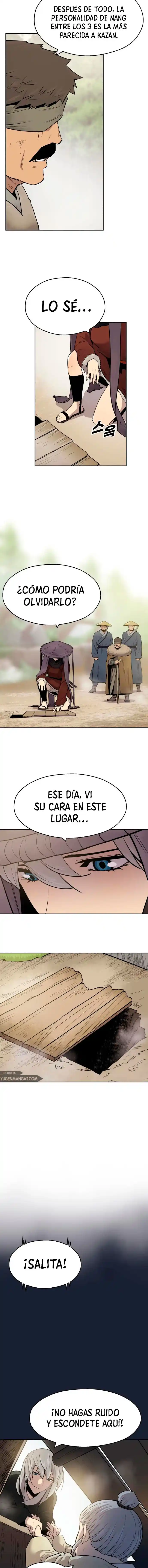 Espadachín Adolescente - Capítulo 40 - Página 8 - LectorTMOo